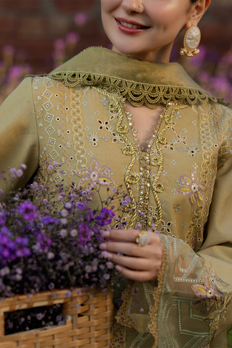 Luxury Lawn Eid Edit – Raha