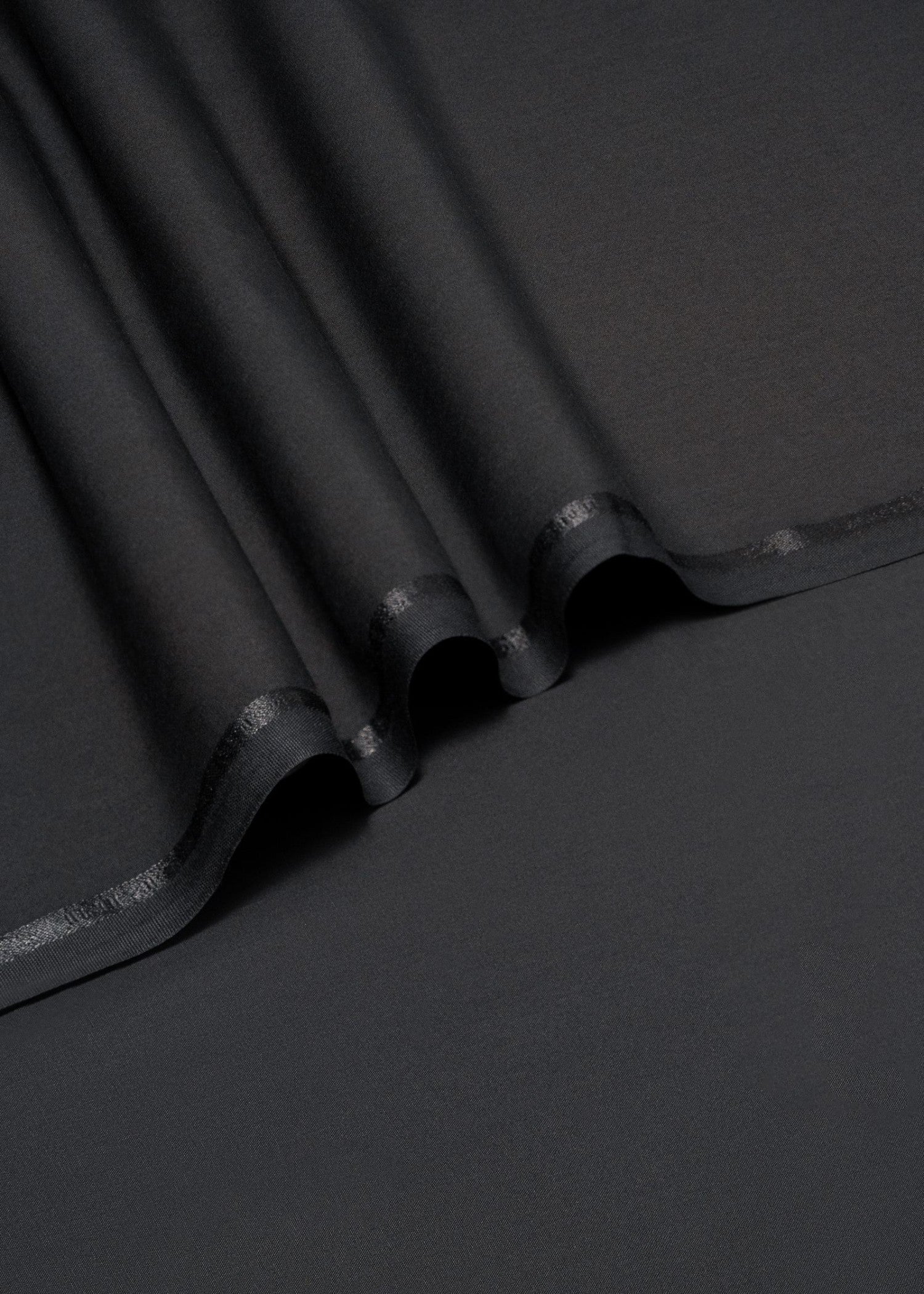 wash & wear Unstitched in Dark grey by Istor House Of Premium Fabrics