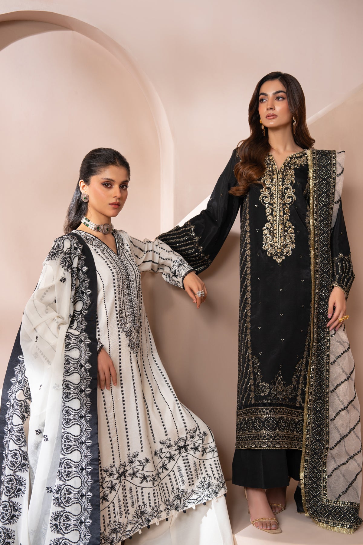Zaeva Luxury Festive Formals – AYANEH