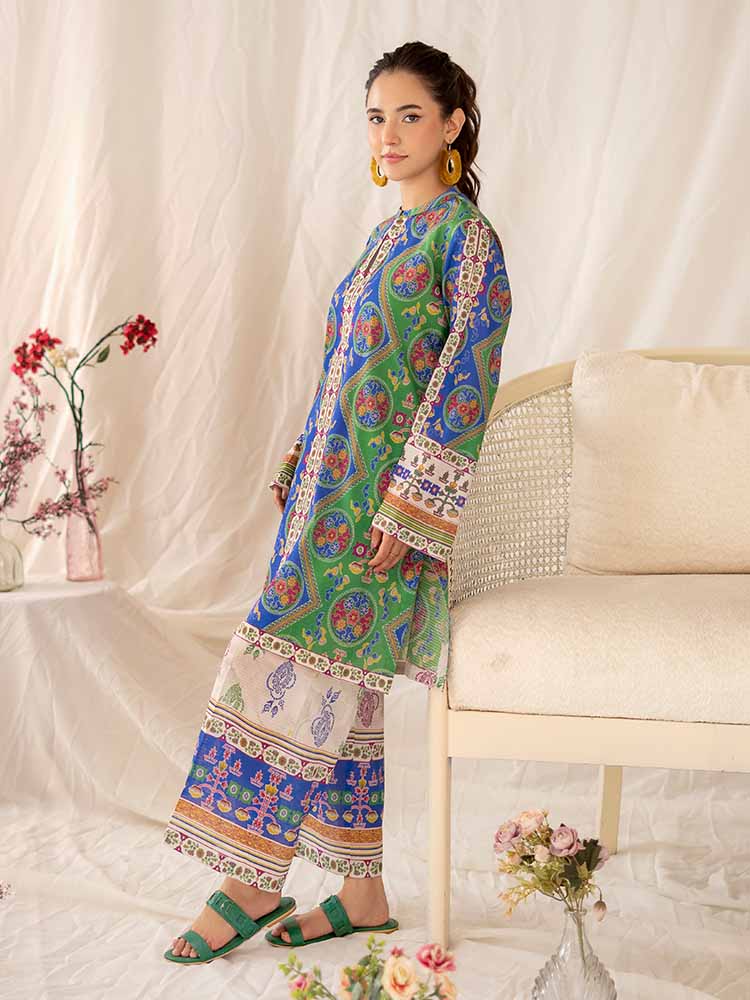 Zara 2Pc Lawn – BN-04