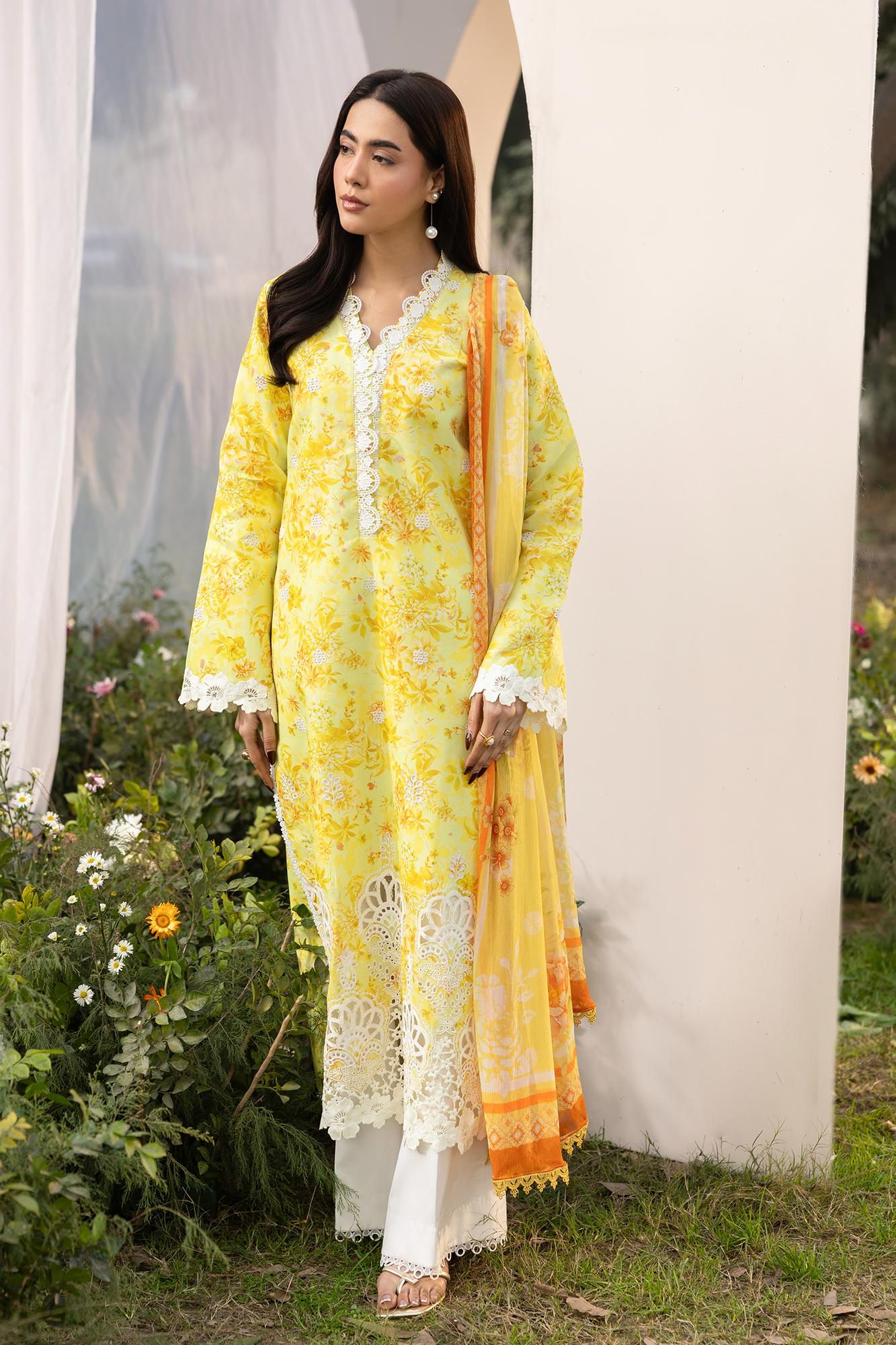 Printkari Lawn – E-05