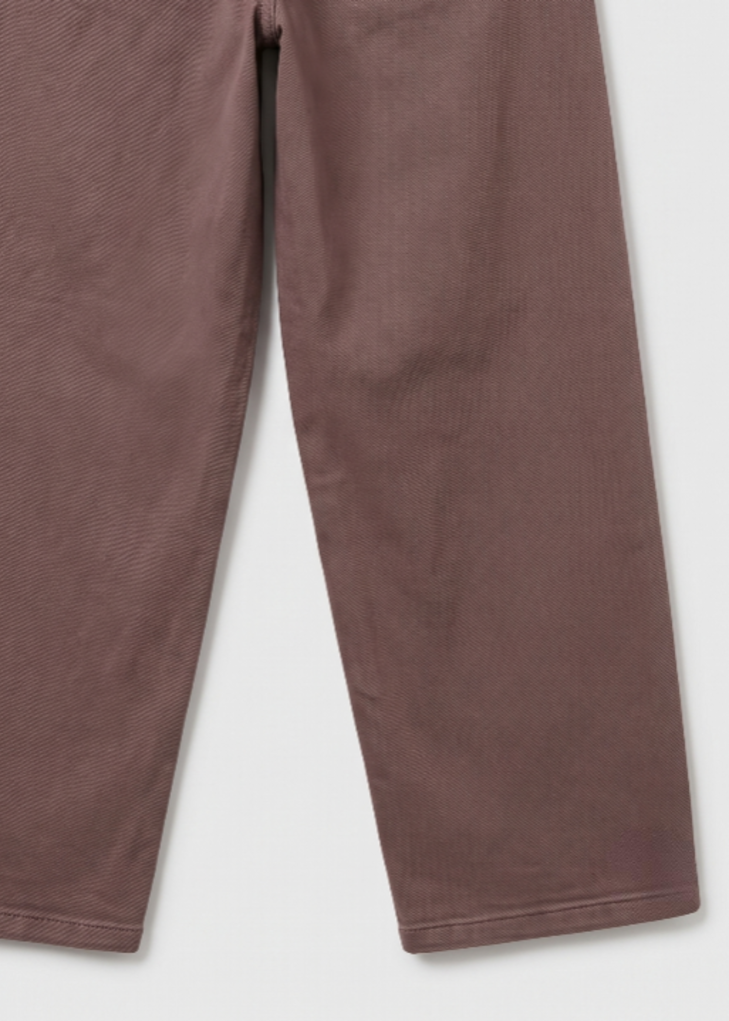 cotton Pants in Brown