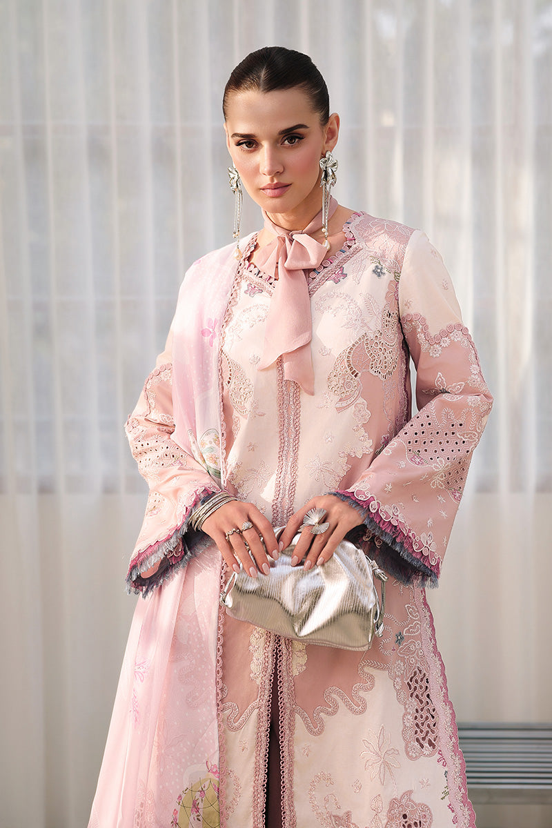 Chikankari Eid Edit Lawn – CM-06 NOURA