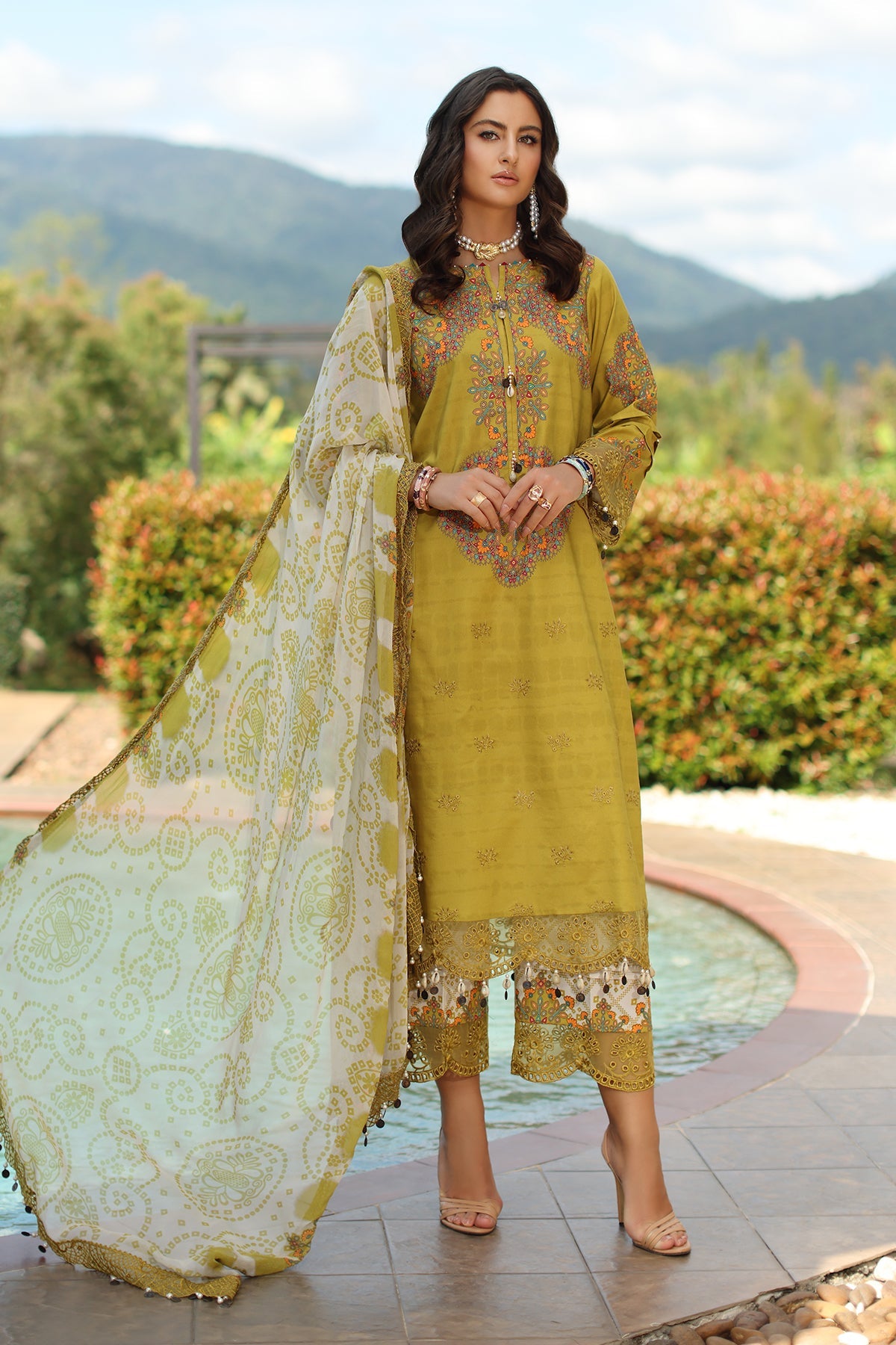Aniq Lawn – AN6-01