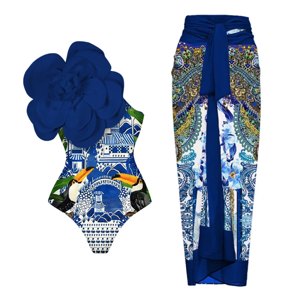ROSALINI SWIMSUIT