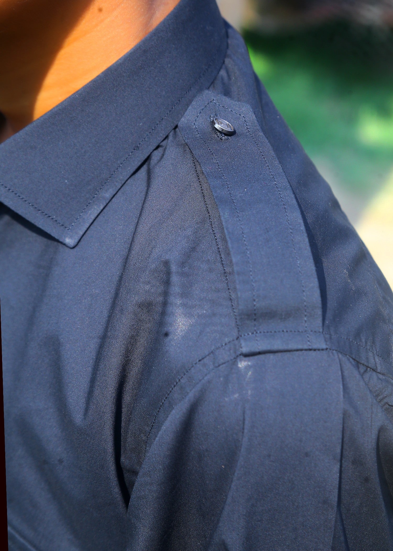 cotton Shalwar Kameez in Jet black