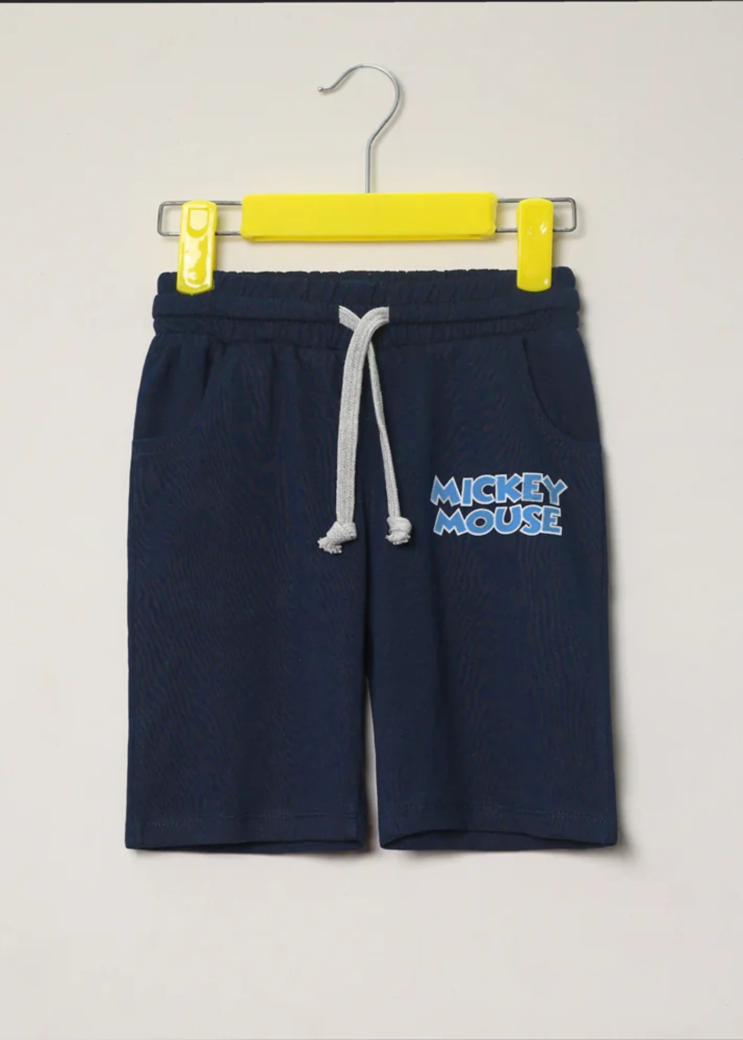 cotton Co ord Sets in Navy blue, pastel grey