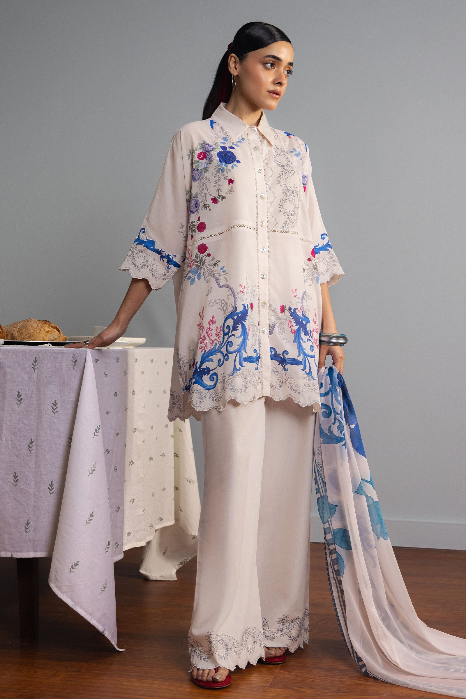 Coco Lawn Prints Drop II – Rei-9A