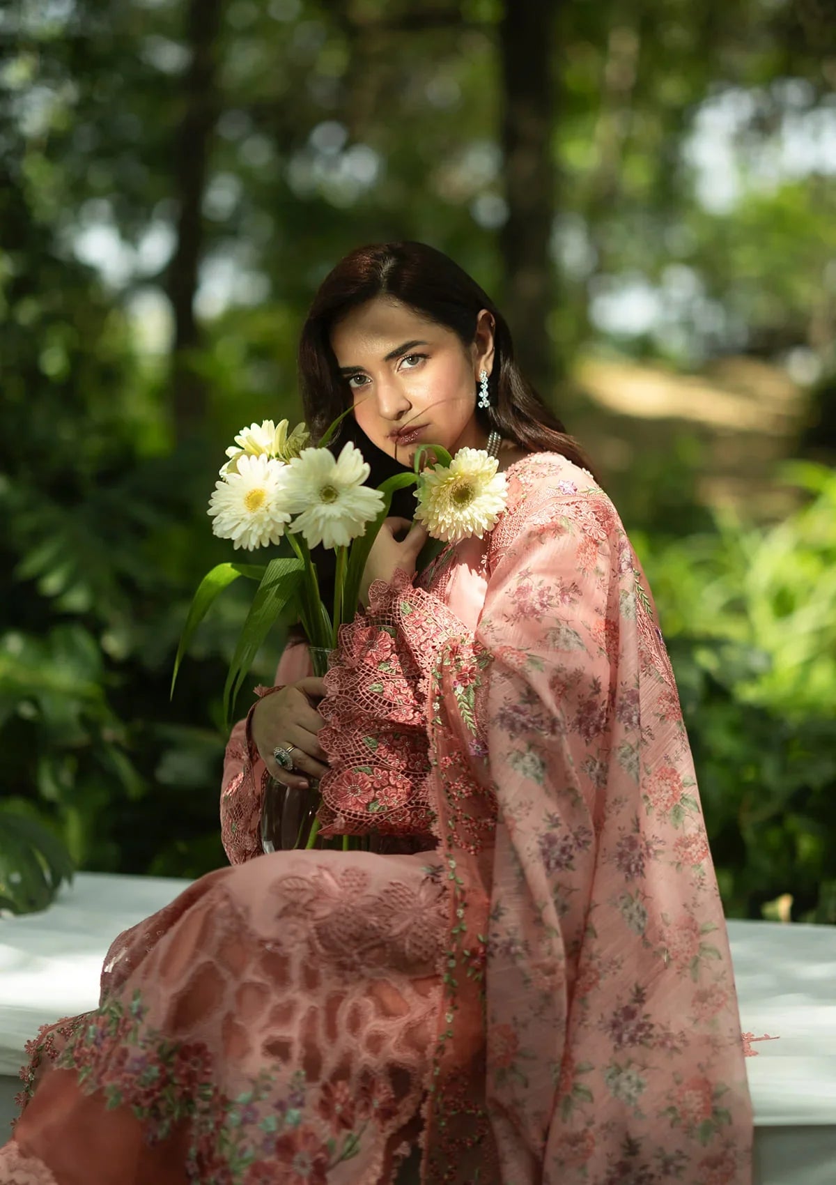 Luxury Lawn – ELQ-5a Endless Love