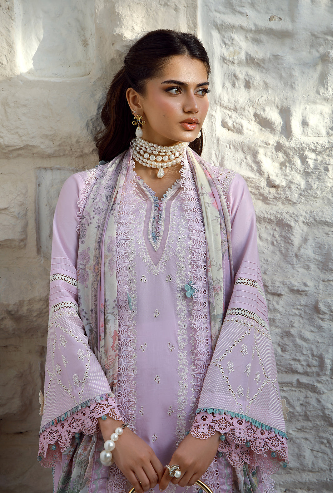 AJR Alif Signature Lawn – Syna