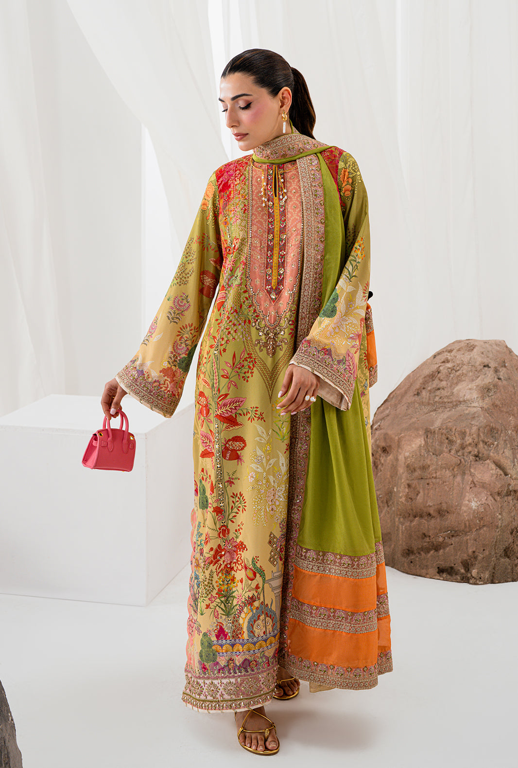 Luxe Silk Formals – Nyra