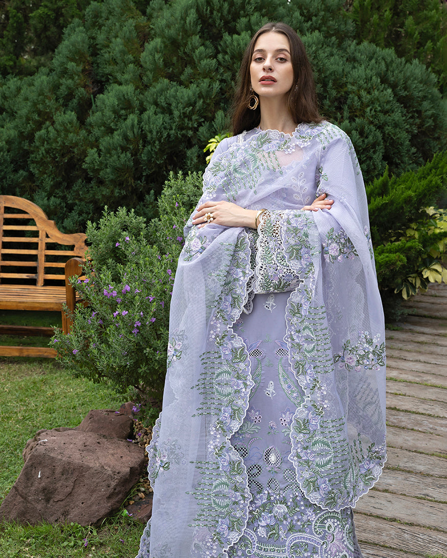Mon Tresor Luxe Lawn – Vera