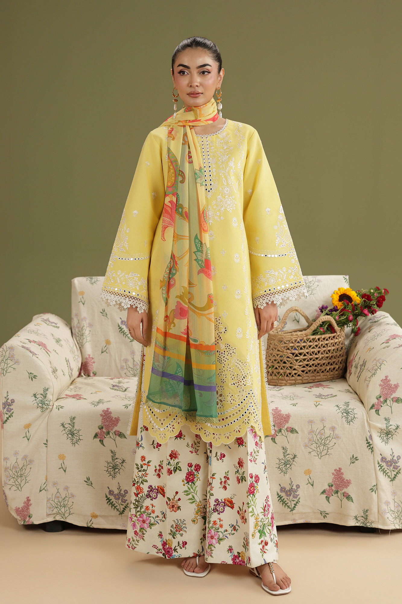 Jahaan Lawn Edit – J-03