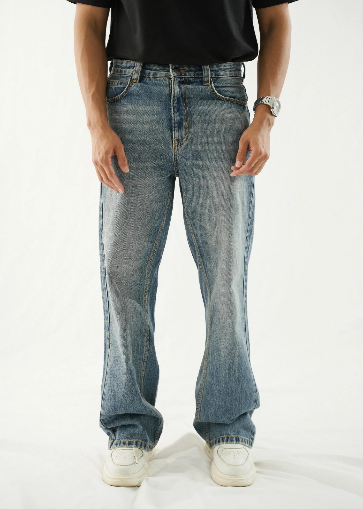 denim Jeans in Denim