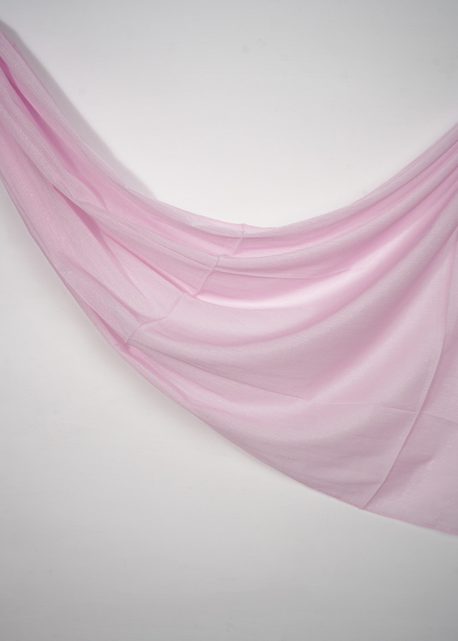 chiffon Hijab in Pink
