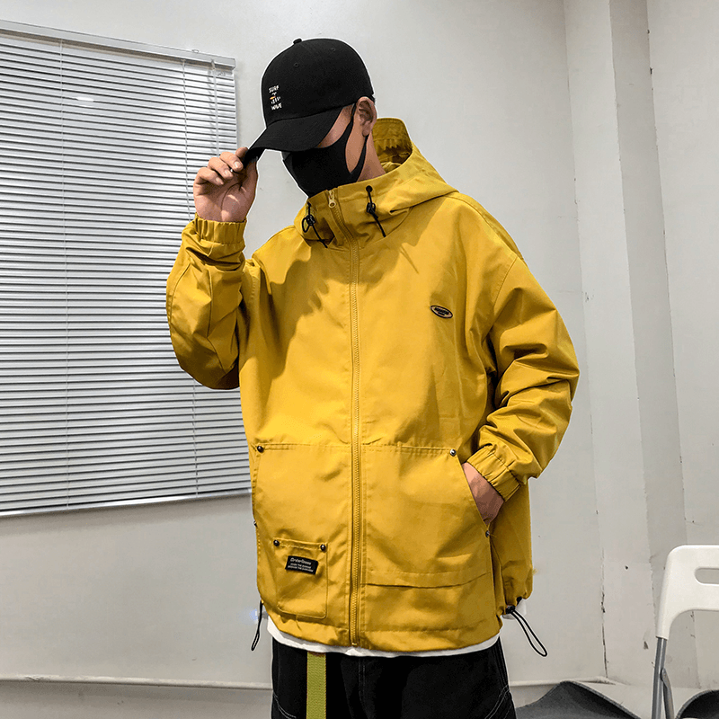 Workwear Womens Clothing, Men'S Spring Clothing, Korean Fashion Brand