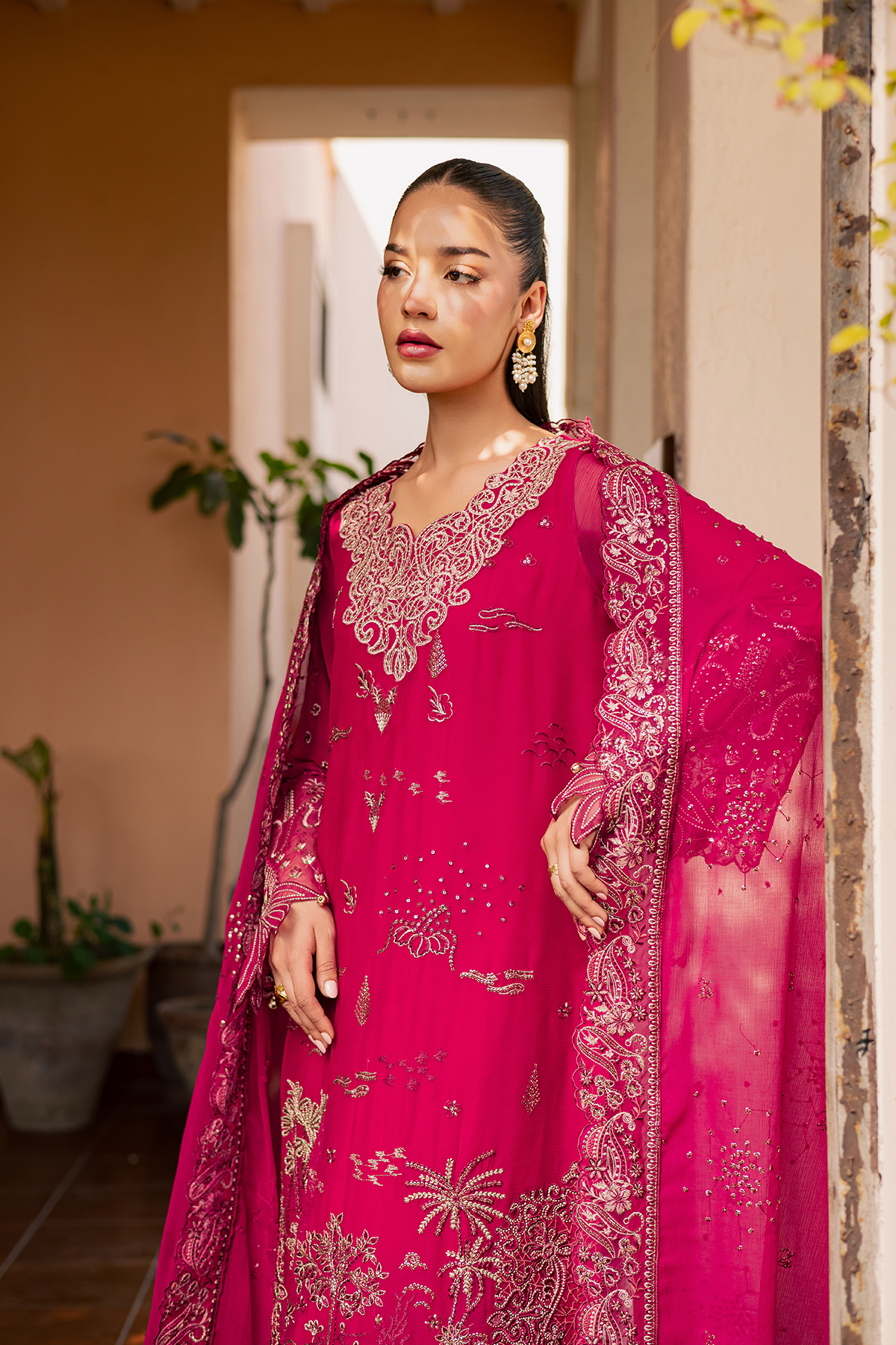Daria Heirloom Festive Formals by Nureh – DA-58