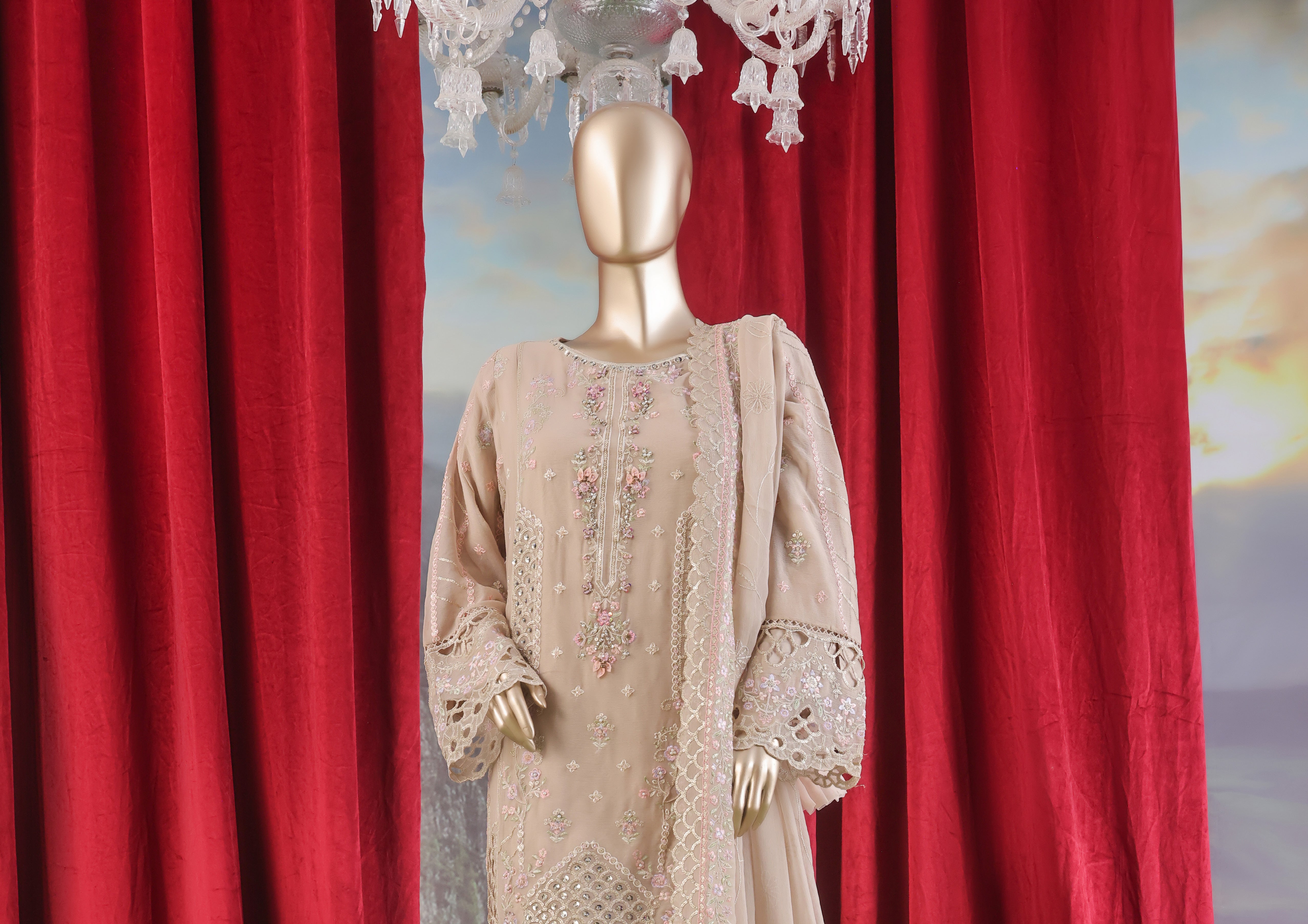 Chiffon Pret Formals – D-1