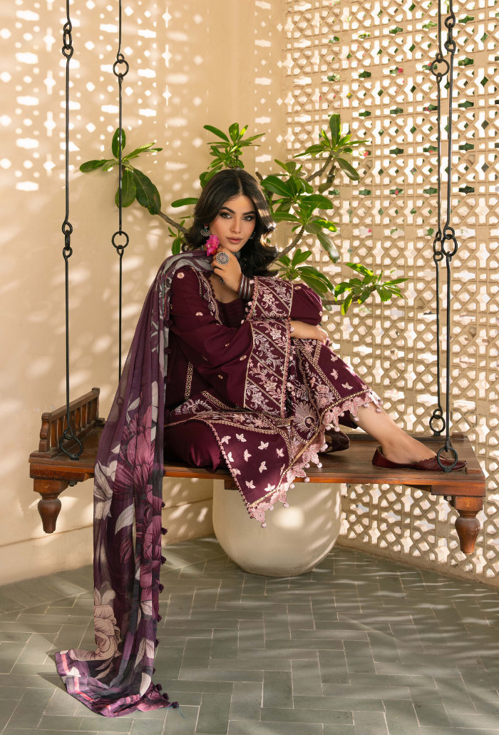 Mehrmaa Lawn – D05 Mahveen