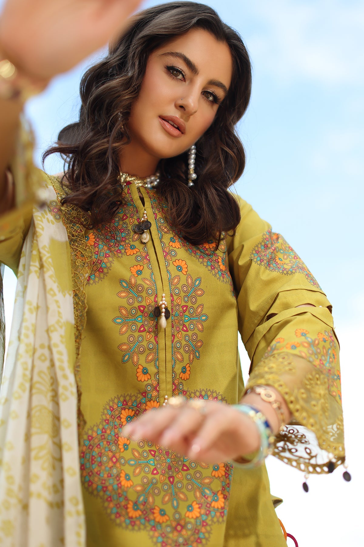 Aniq Lawn – AN6-01