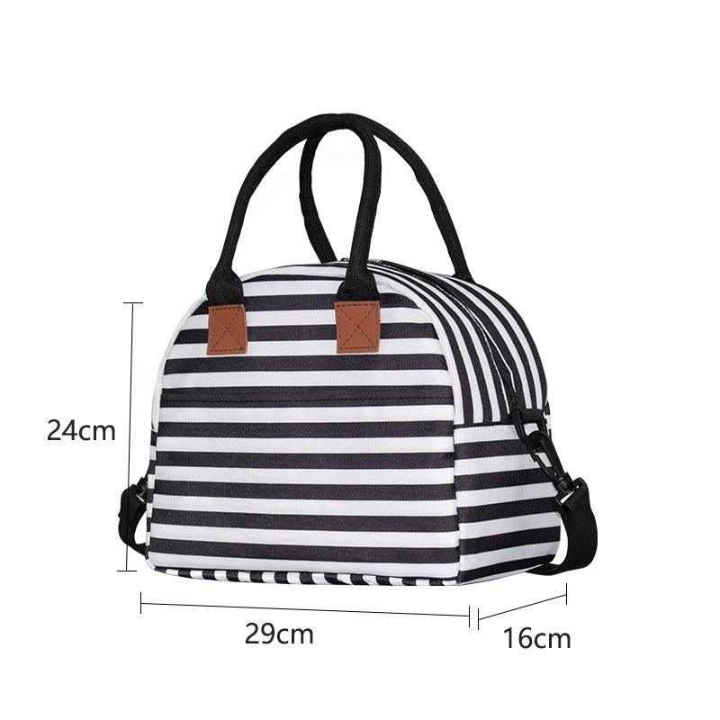 Insulation Bag Large Oxford Cloth Bento