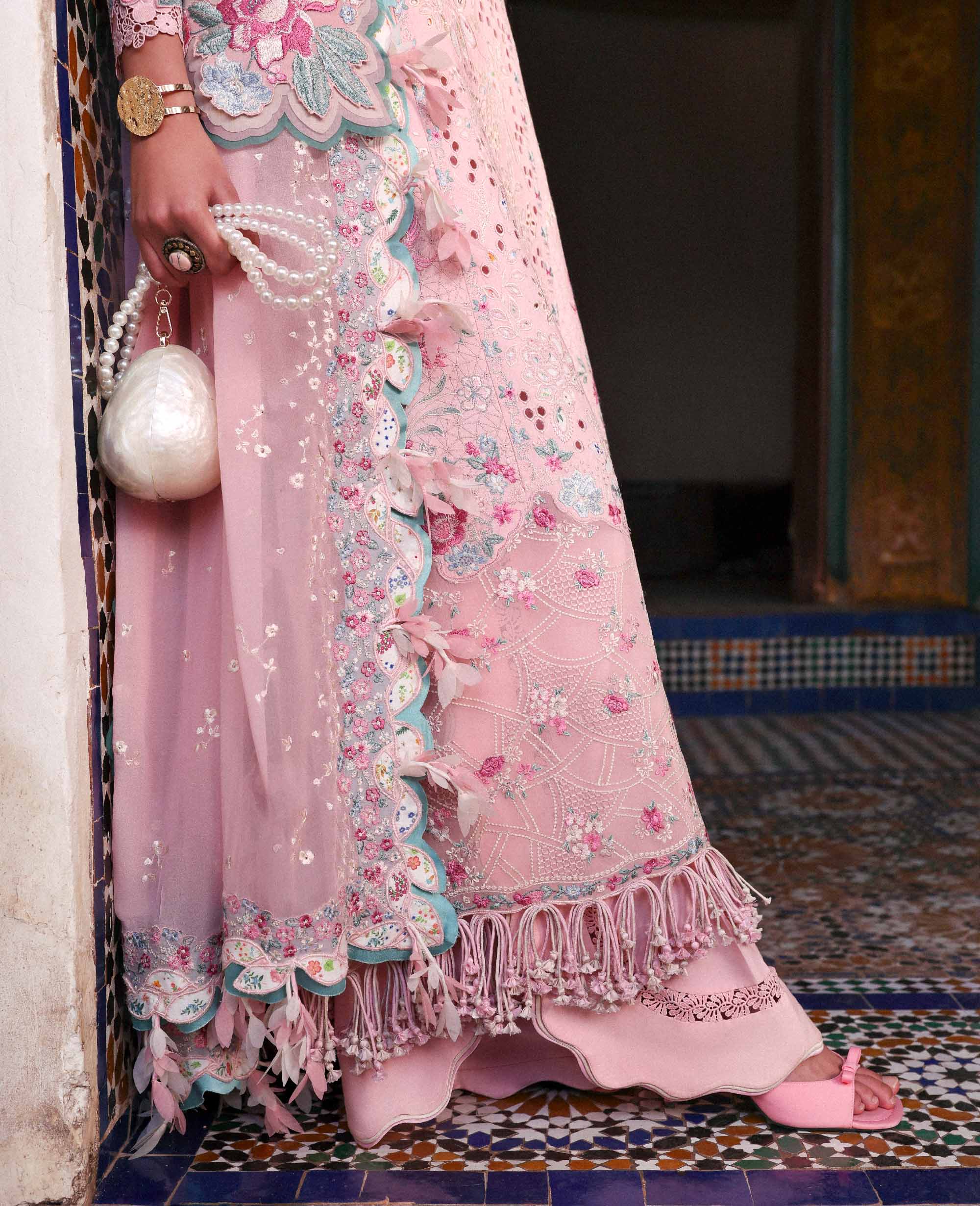 Republic Reine Eid Luxury Lawn – Cecelia