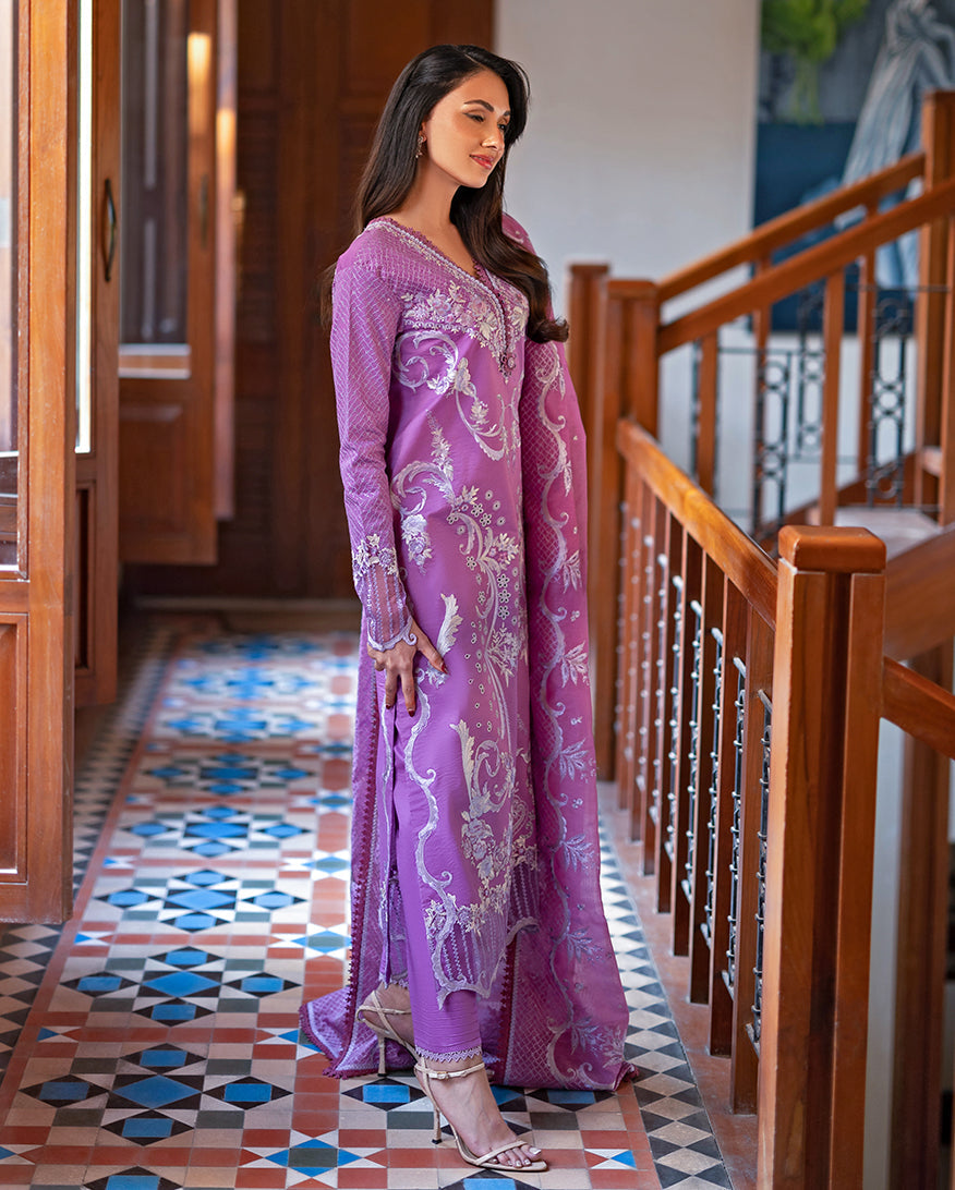 Astoria Festive Luxury Lawn – Arielle
