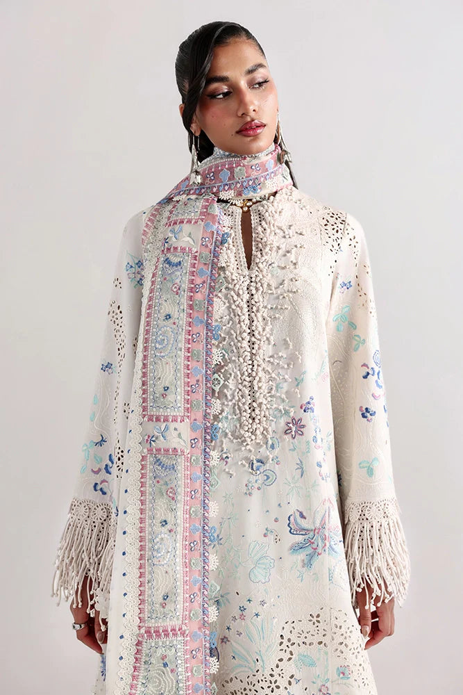 Suffuse Luxury Festive Eid Lawn – VELUNA