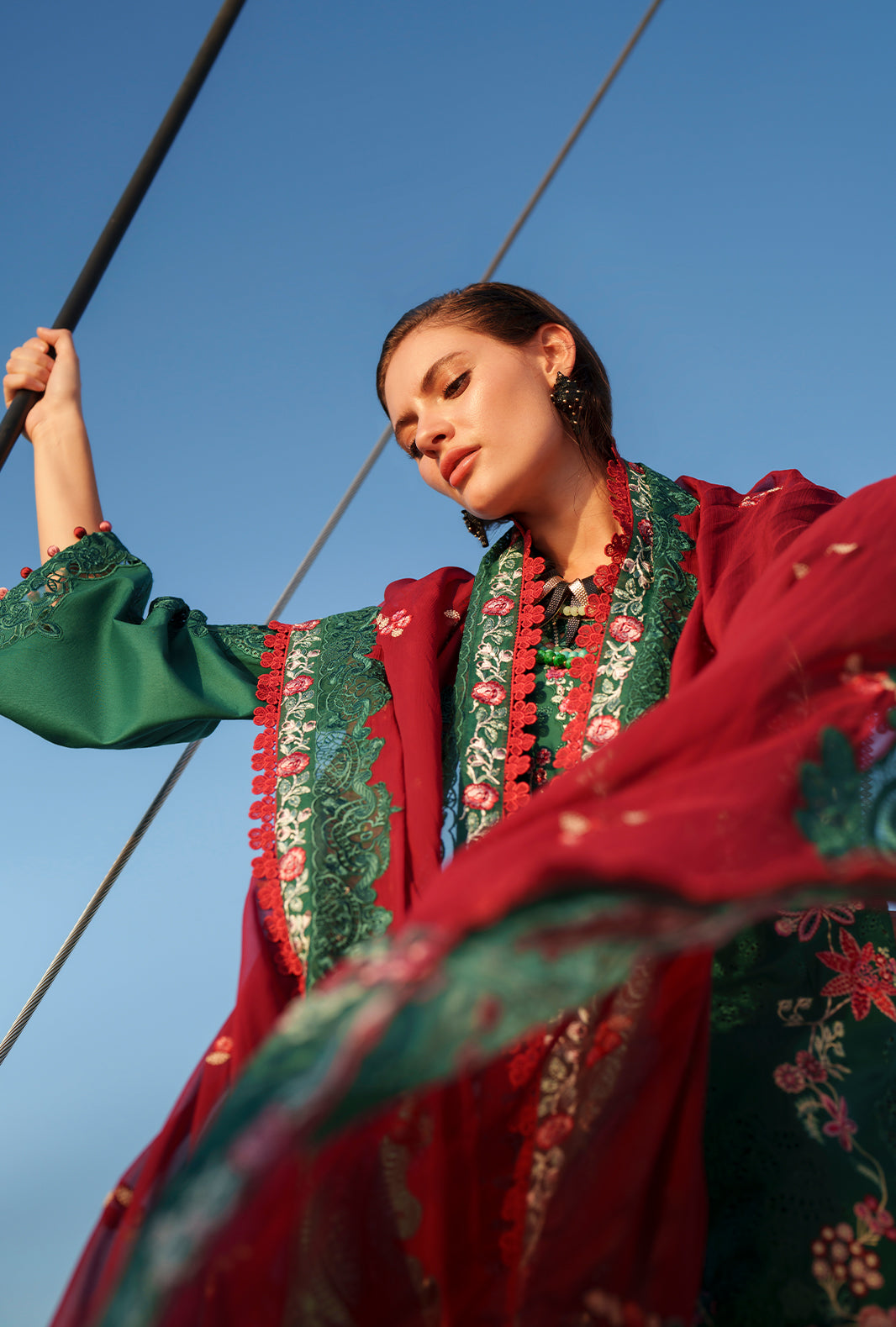 AJR Evara Luxury Lawn – Yara