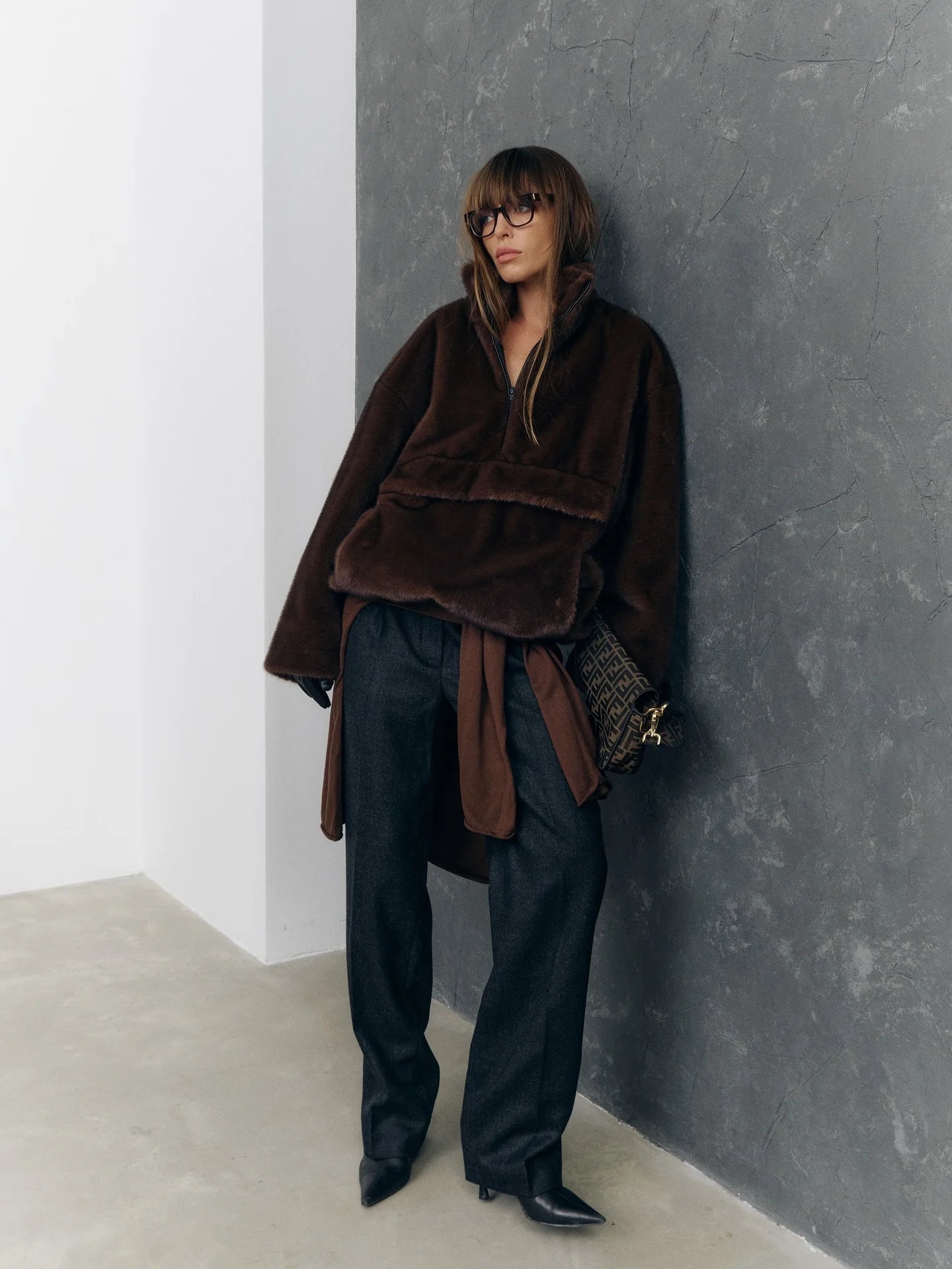 STELLA FUR COAT
