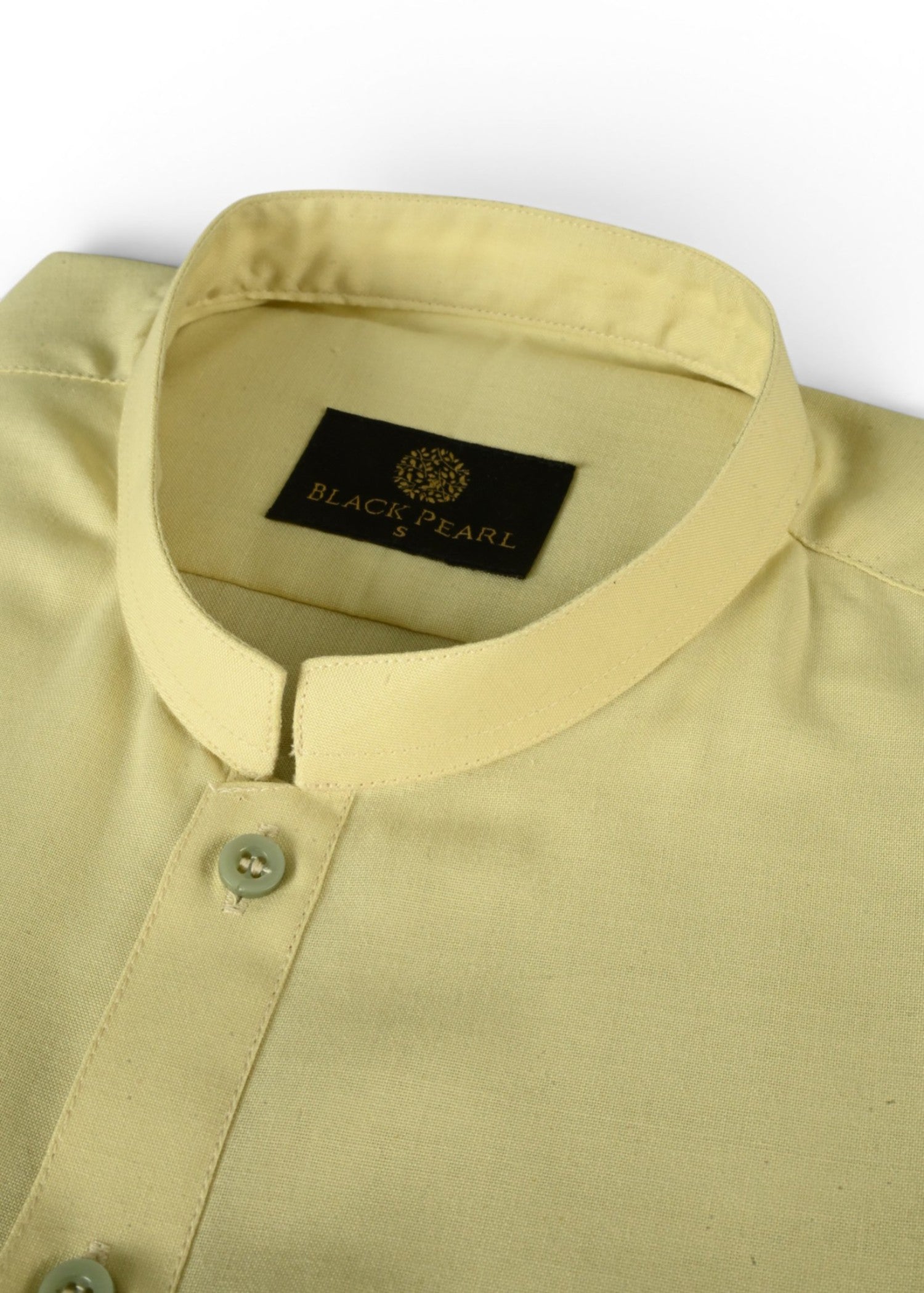 wash & wear Shalwar Kameez in Tea green by Black Pearl