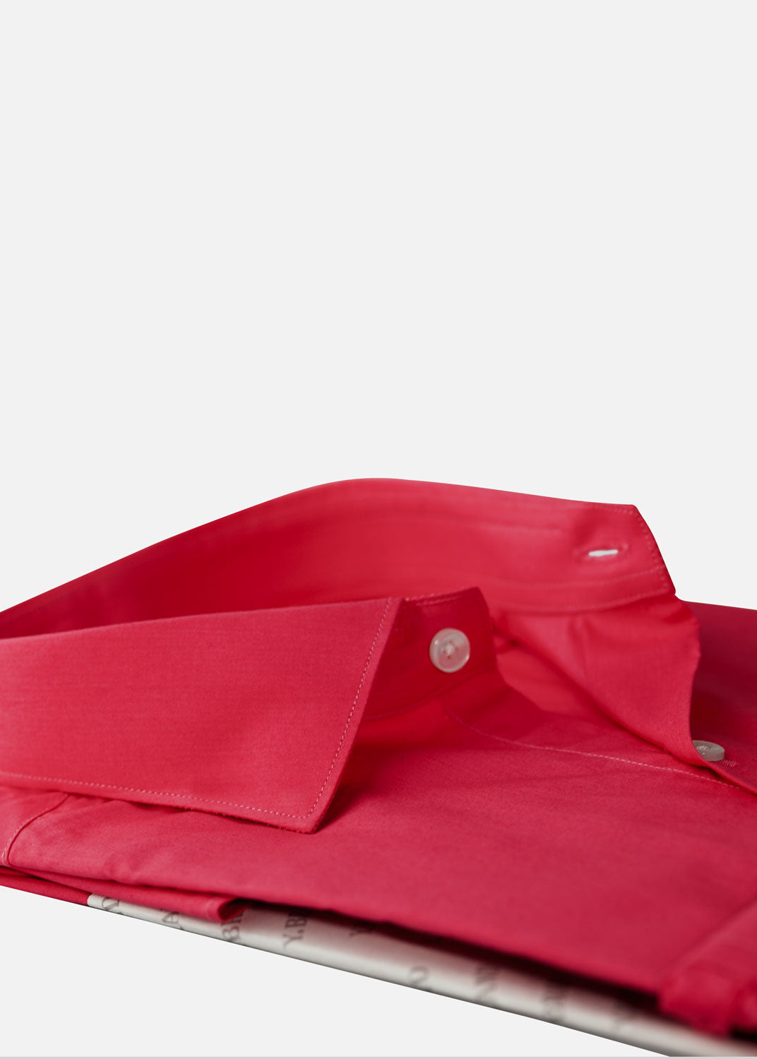 cotton Formal Shirt in Fuchsia
