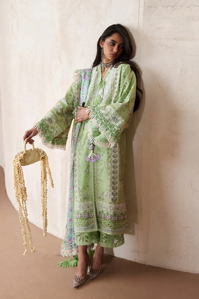 Suffuse Luxury Festive Eid Lawn – NAVIEL
