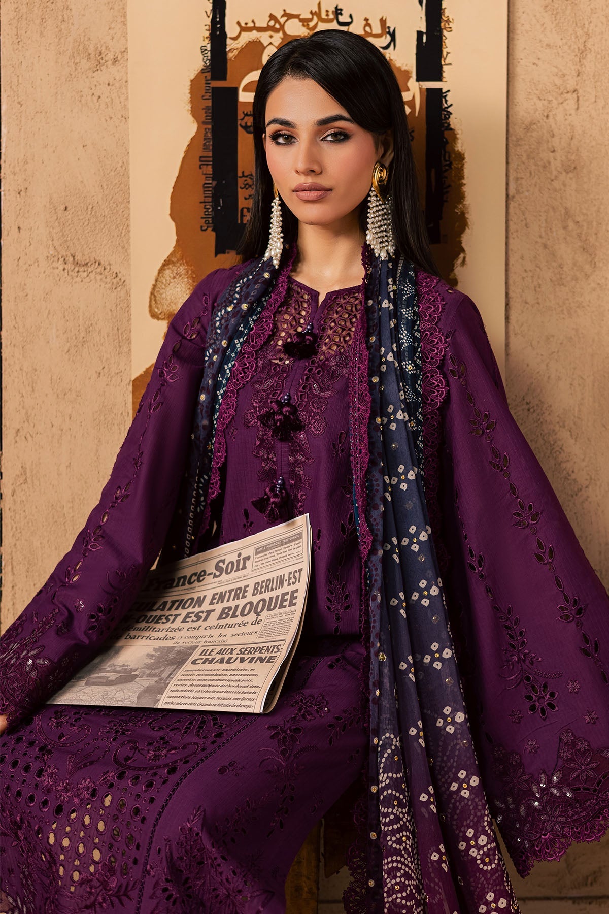 Bazaar Lawn – NE-240