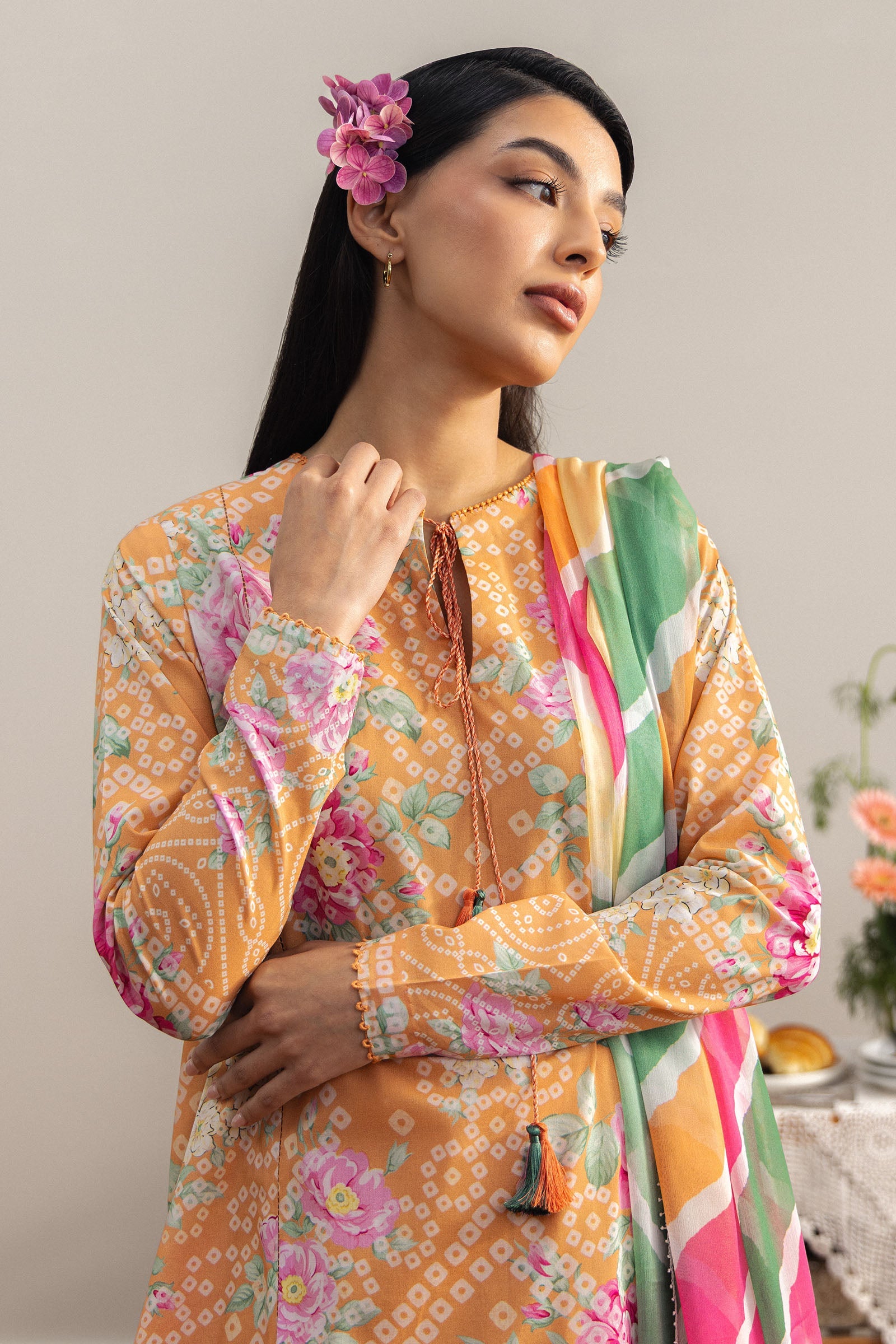 Coco Lawn Prints Drop II – Kohana-4A