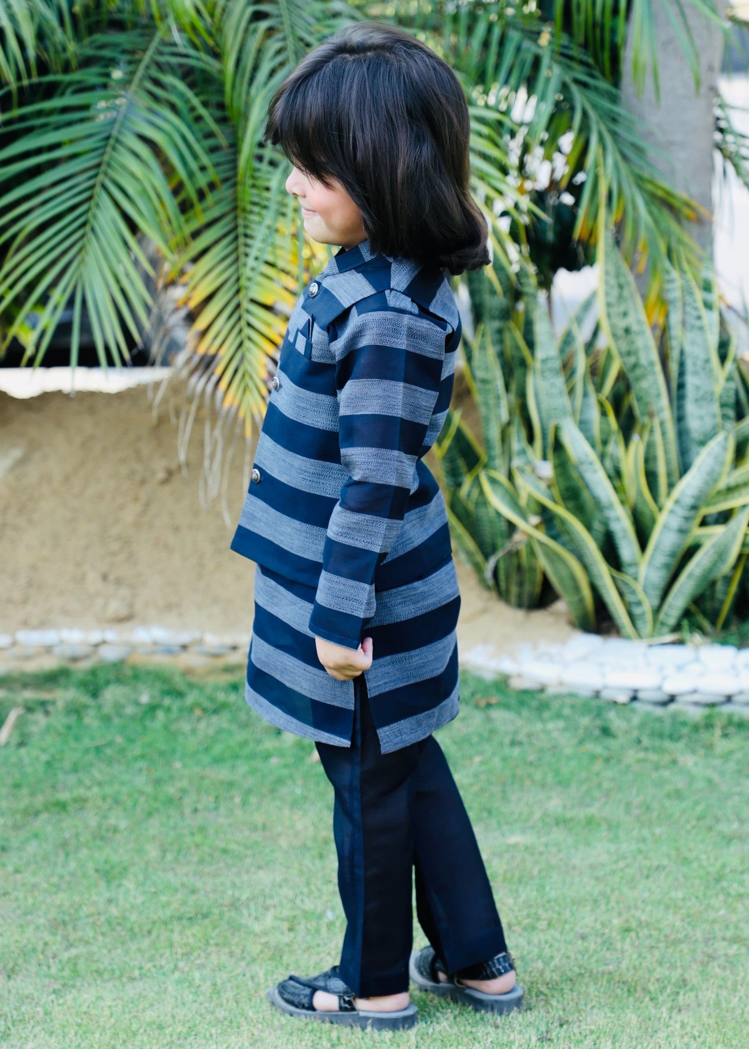suiting Waistcoat in Midnight blue