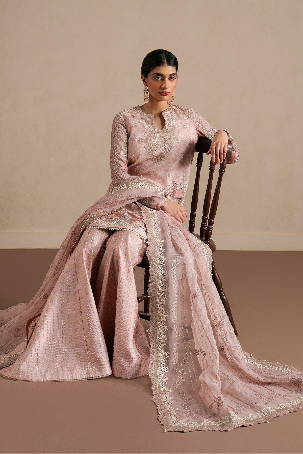 Qurbat Silk Festive Luxury Formals – Silsila