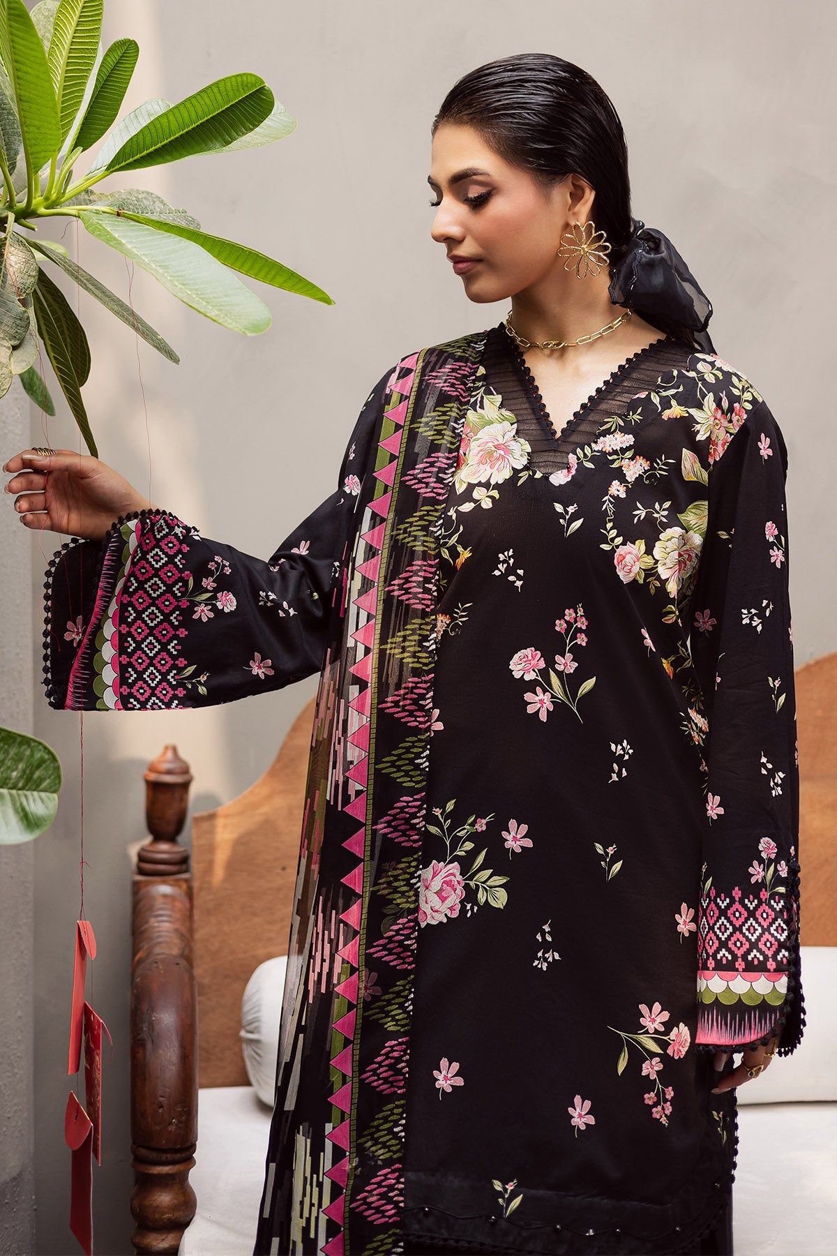 Signature Prints Lawn – SP-162