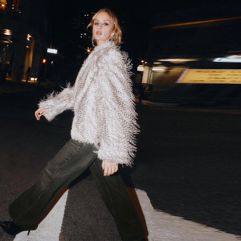 SANTARINA FUR COAT