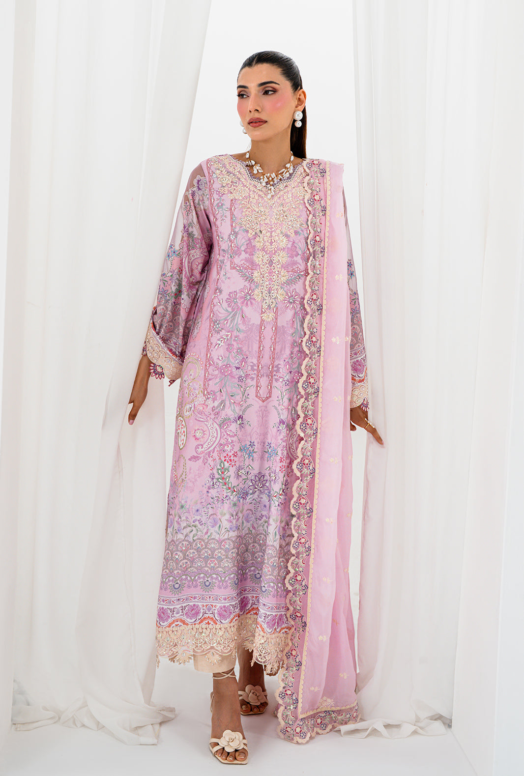 Luxe Silk Formals – Aela