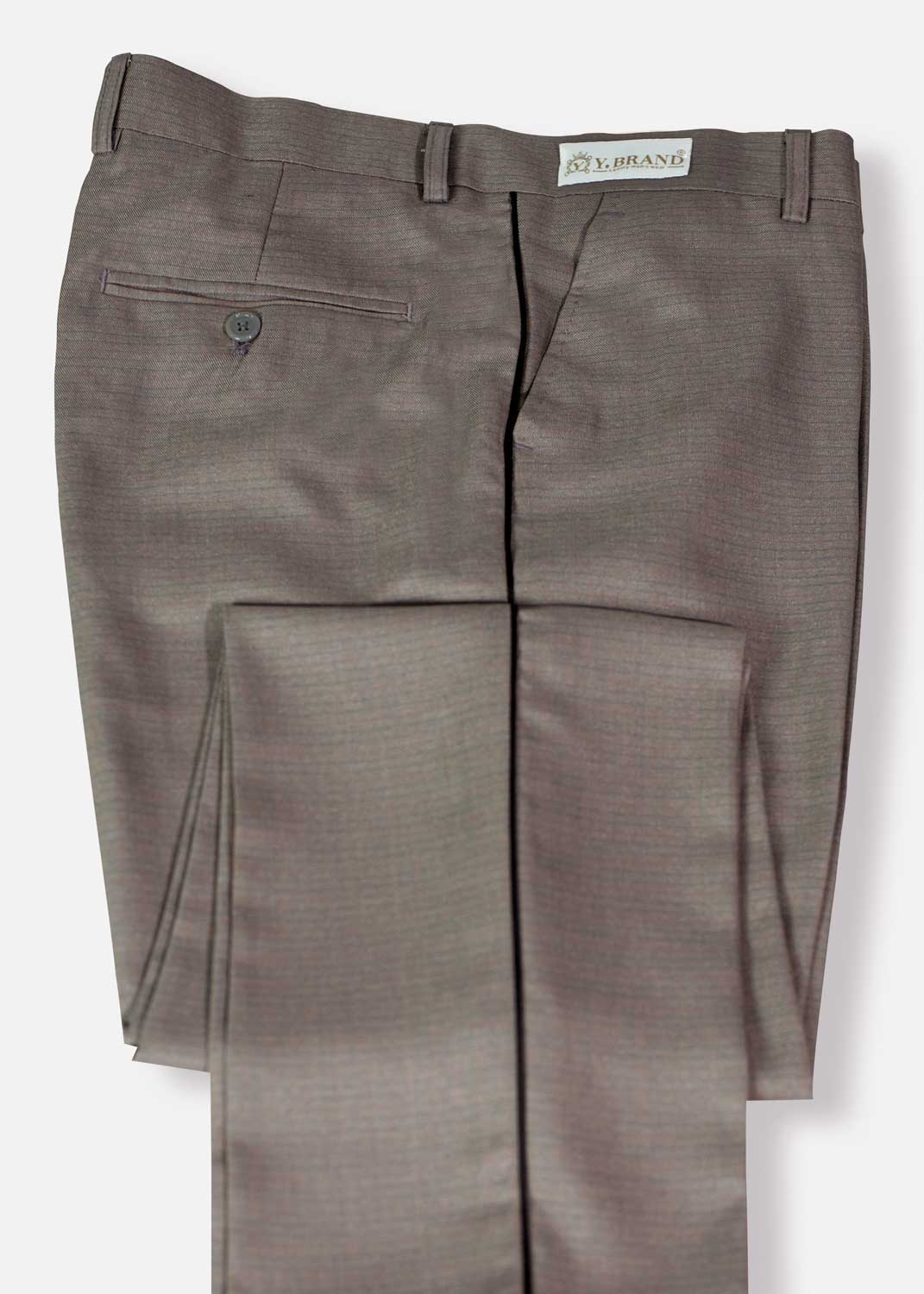 suiting Pants in Brown