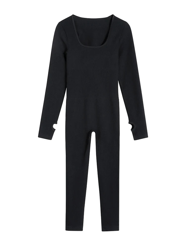 TERY JUMPSUIT