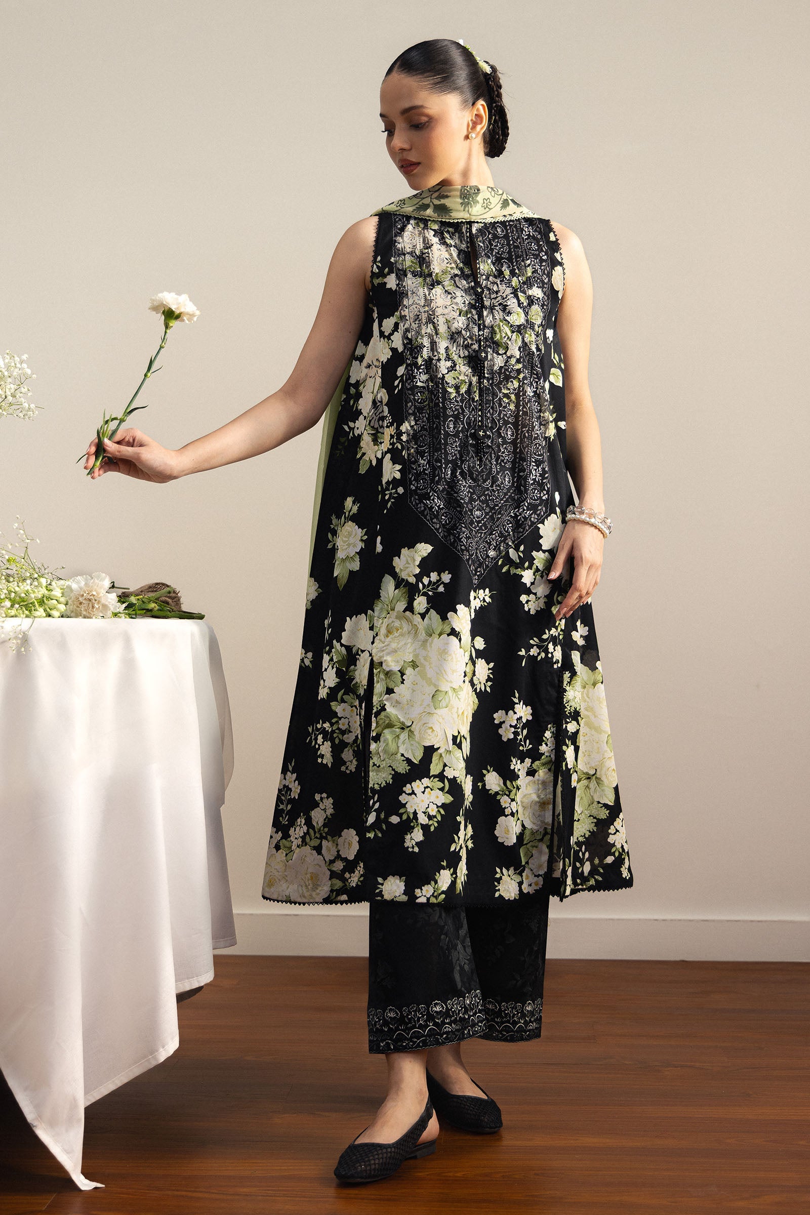 Coco Lawn Prints Drop II – Haru-1B