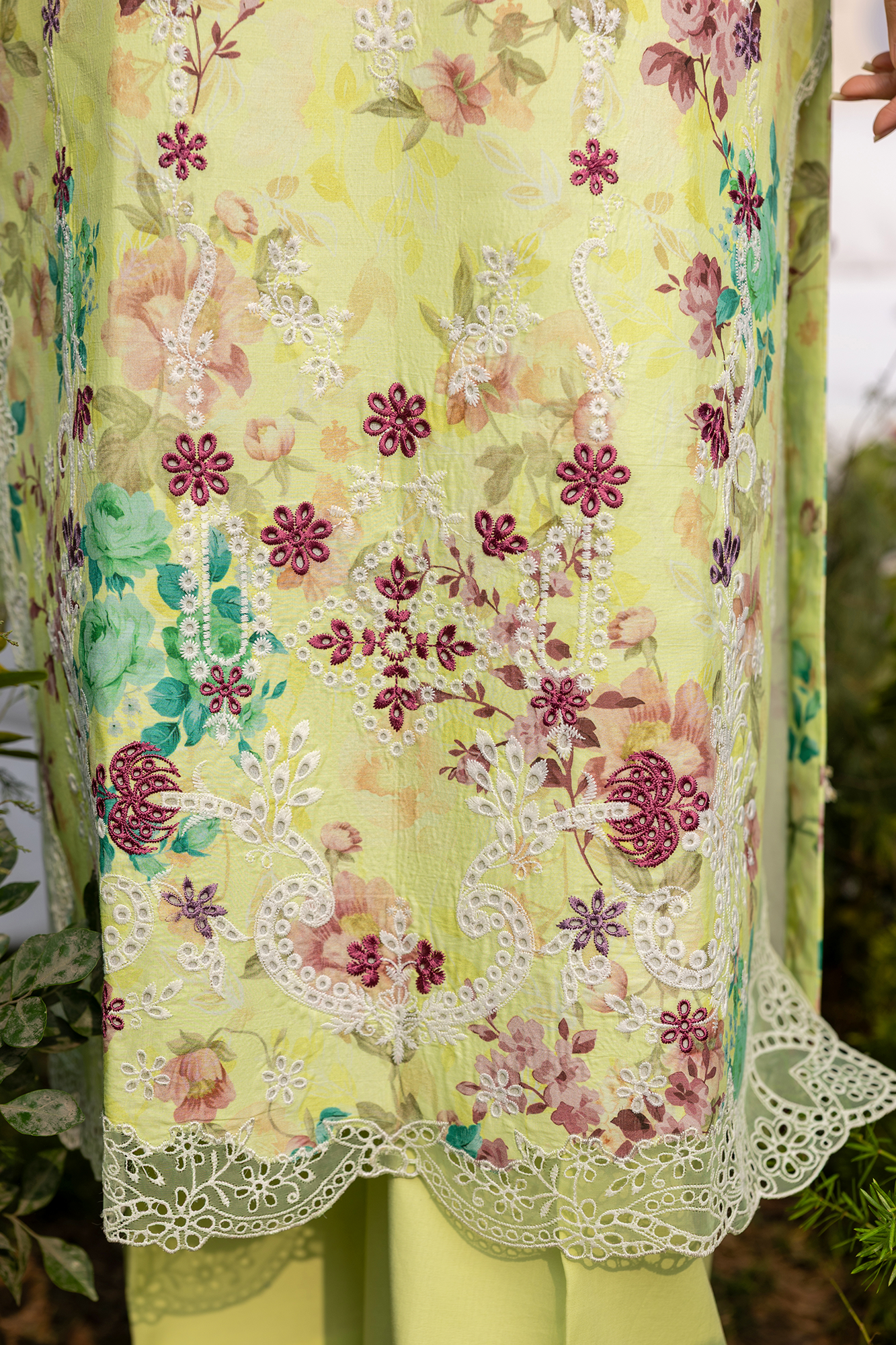 Printkari Lawn – E-01