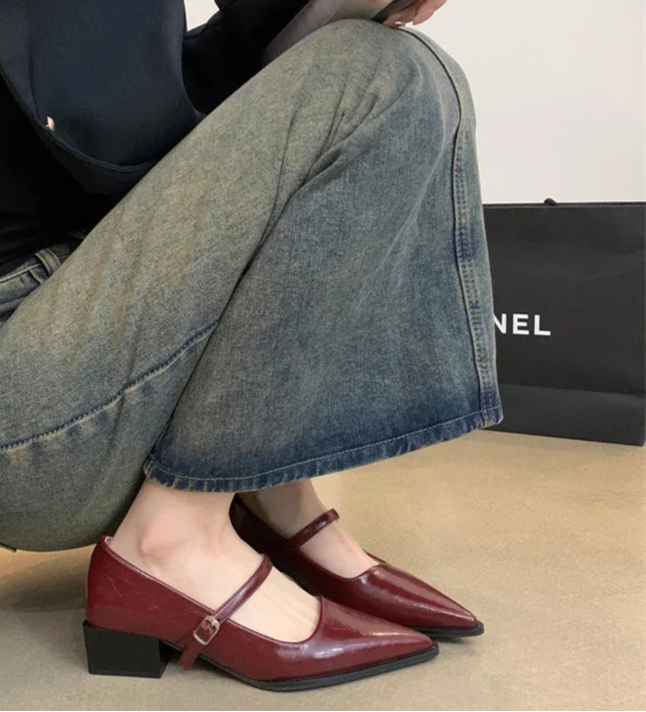SUSI SHOES