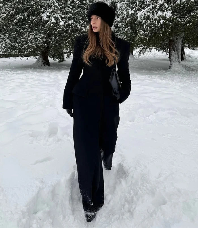 BENITA COAT
