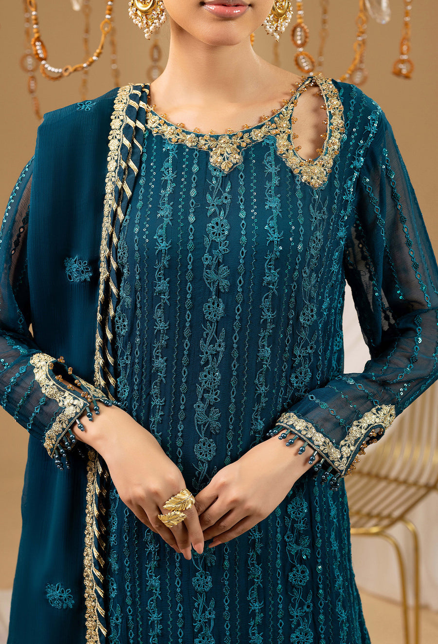 Chiffon Formals – 7588