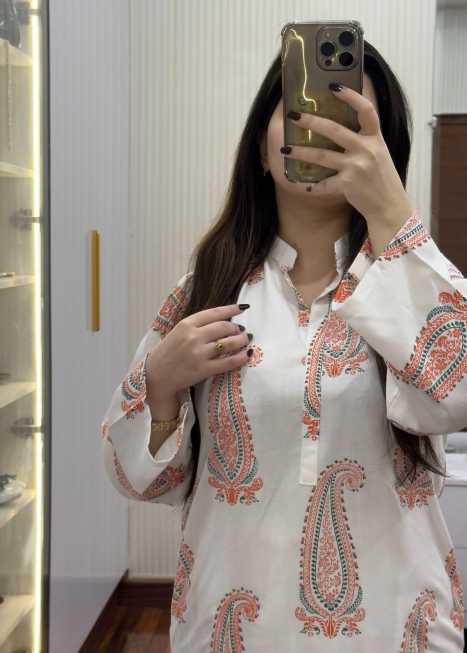 linen Co Ord Sets in White
