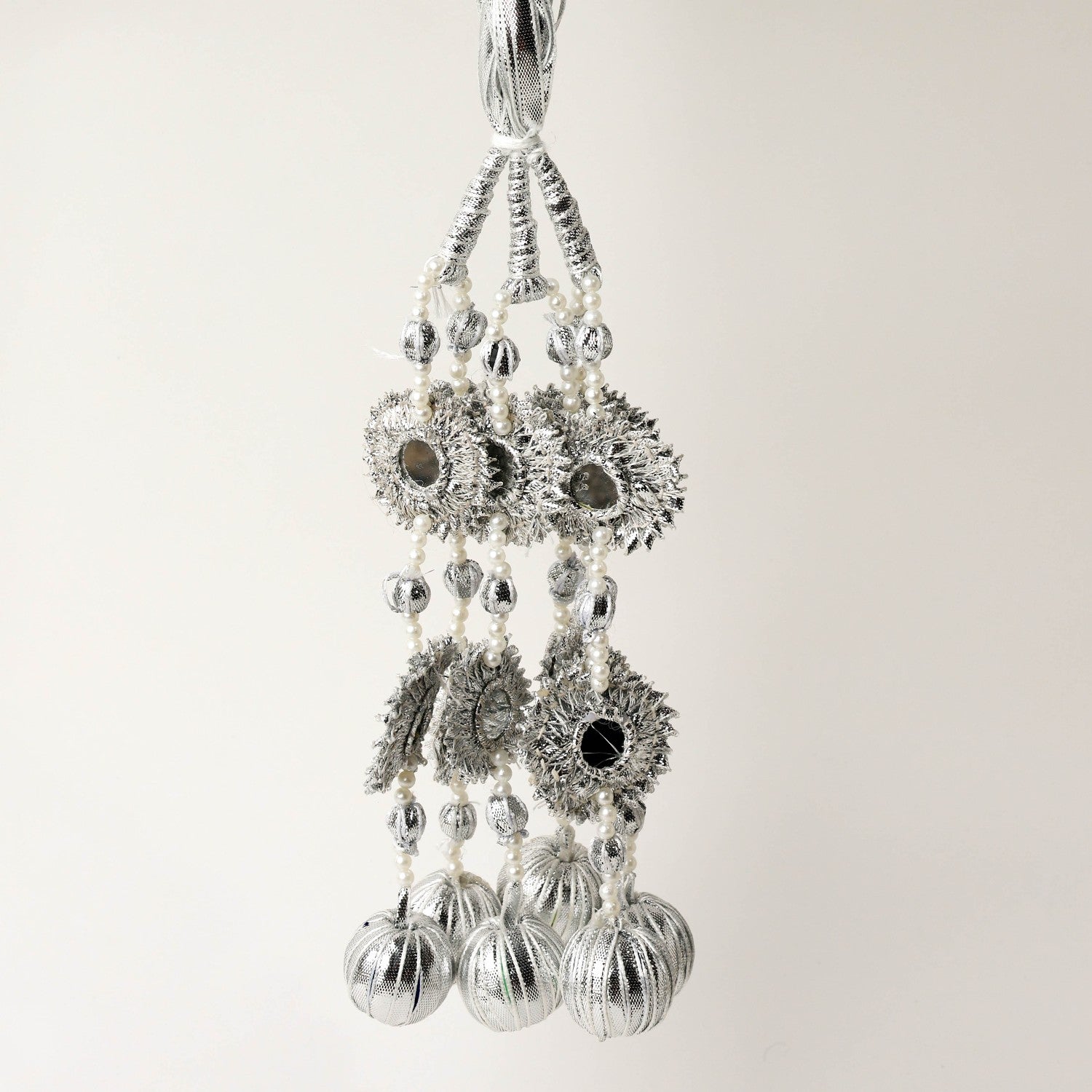Paranda in Silver Color by - Trendy Women Paranda CDA7600