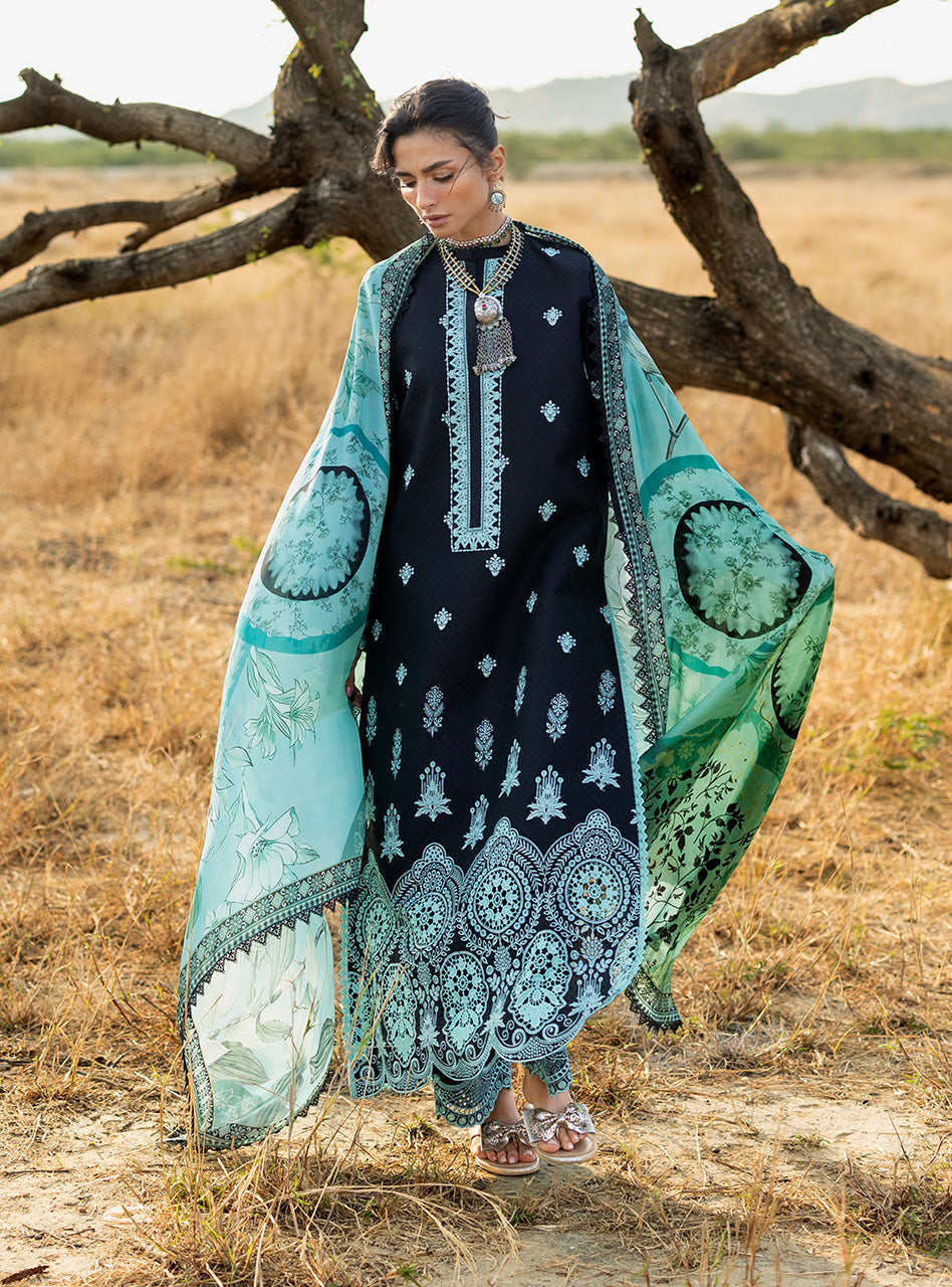 Luxury Lawn Eid Edit – Silva 10